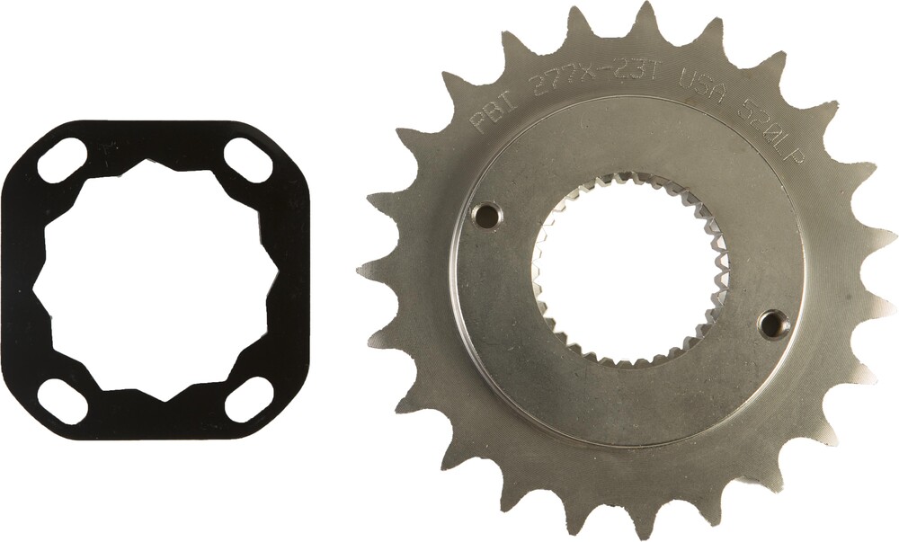 FRONT CS SPROCKET STEEL 23T-520 HD