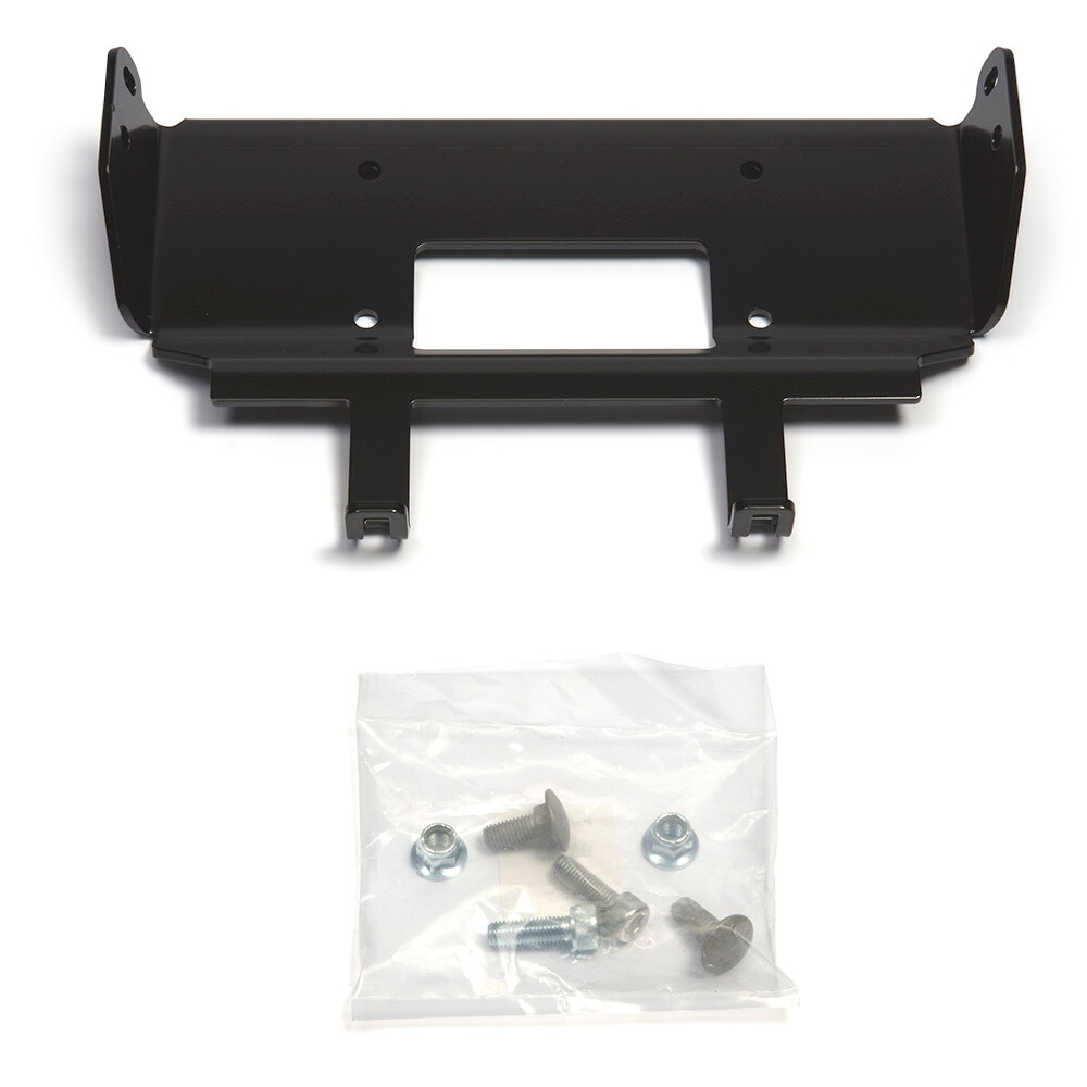 Warn Winch Mounting Kit