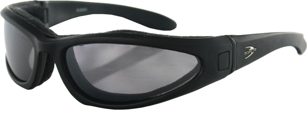 BOBSTER LOW RIDER II SUNGLASSES BLACK