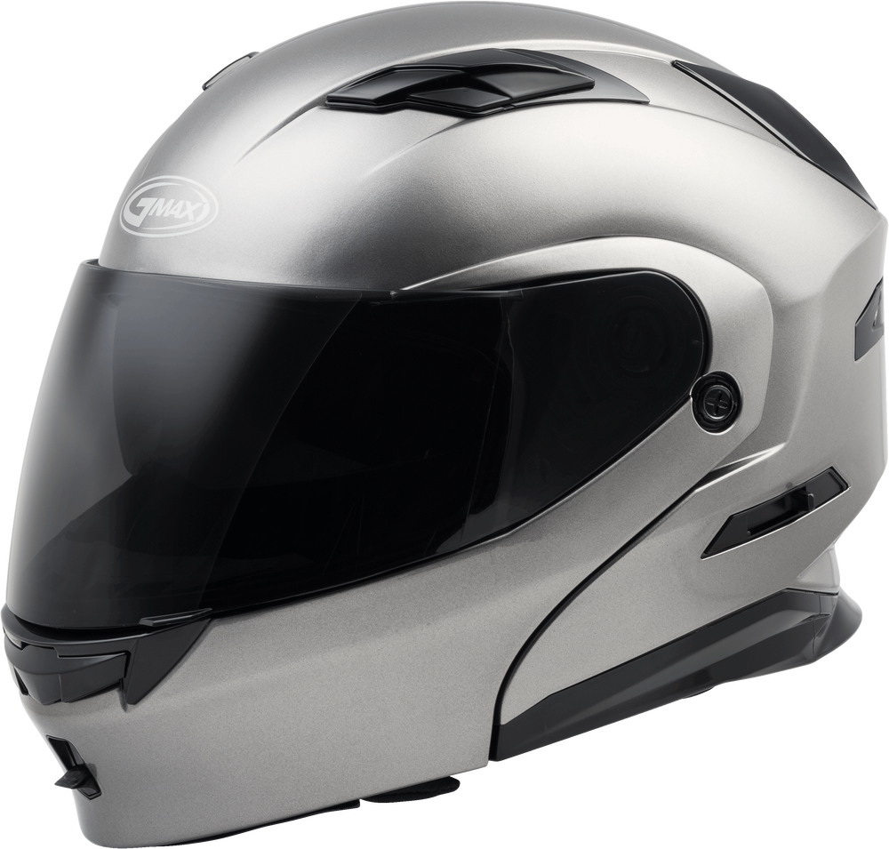 GMAX MD-01 Stealth Modular Street Helmet Matte Black/Hi-Vis Yellow GMAX MD-01 Stealth Modular Street Helmet Matte Black/Hi-Vis Yellow