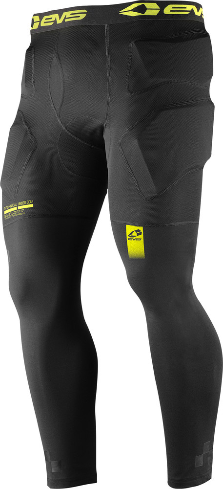 3/4 PANTS BLACK 2X