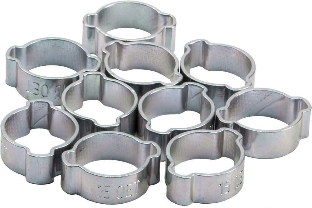 MOTION PRO STEEL 9/16" O-CLIPS 10/PK