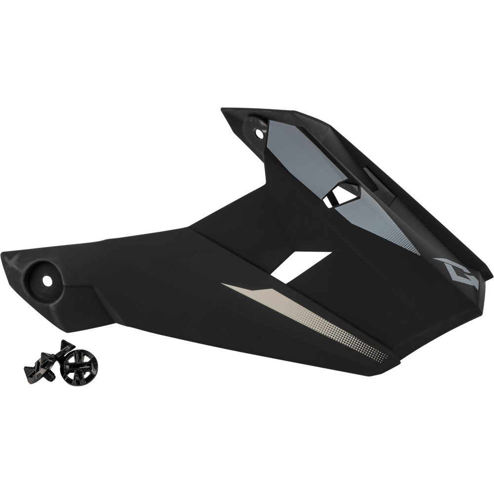 Gmax MX-46 Parts and Accessories — Black/Grey/White