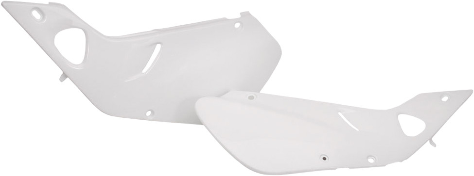 ACERBIS SIDE PANELS WHITE