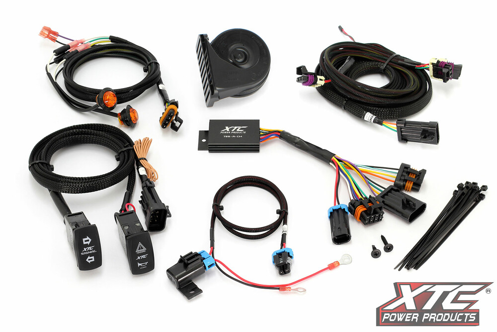 XTC POWER PRODUCTS SELF CANCELING T/S KIT POL