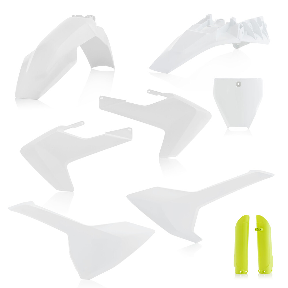 ACERBIS FULL PLASTIC KIT HUS ORIGINAL