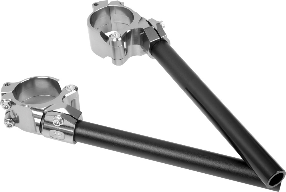 Zeta Short Flight Clip-On 6 Degree Offset