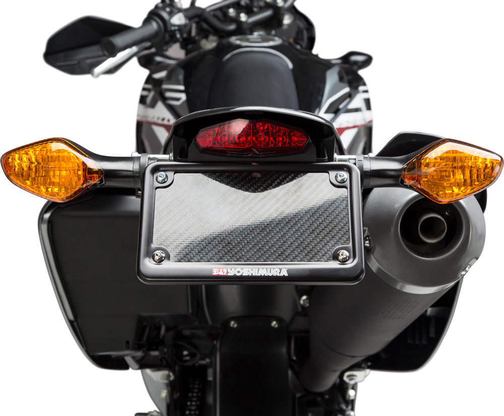 Yoshimura Fender Eliminator Kit Honda CRF450L / CRF450RL 2019-2025
