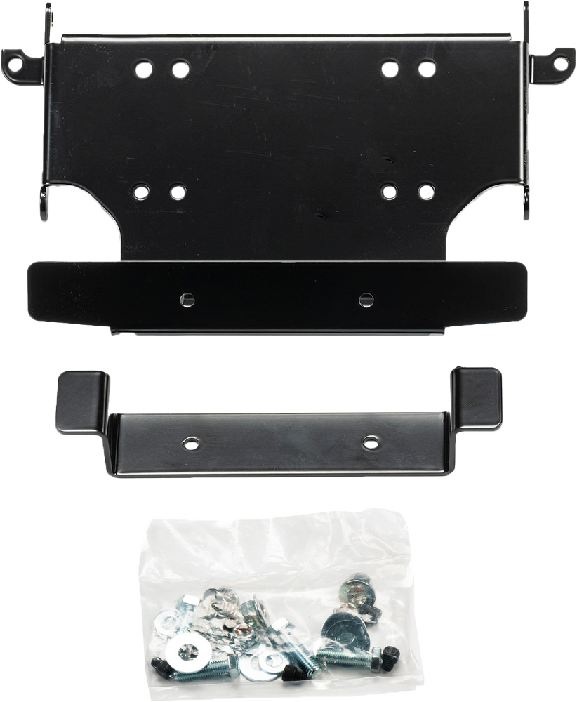 Warn Winch Mount Hon