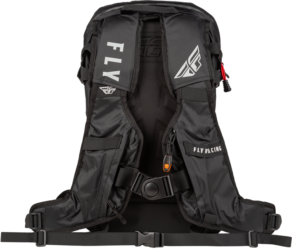FLY RACING BACKCOUNTRY PACK BLACK