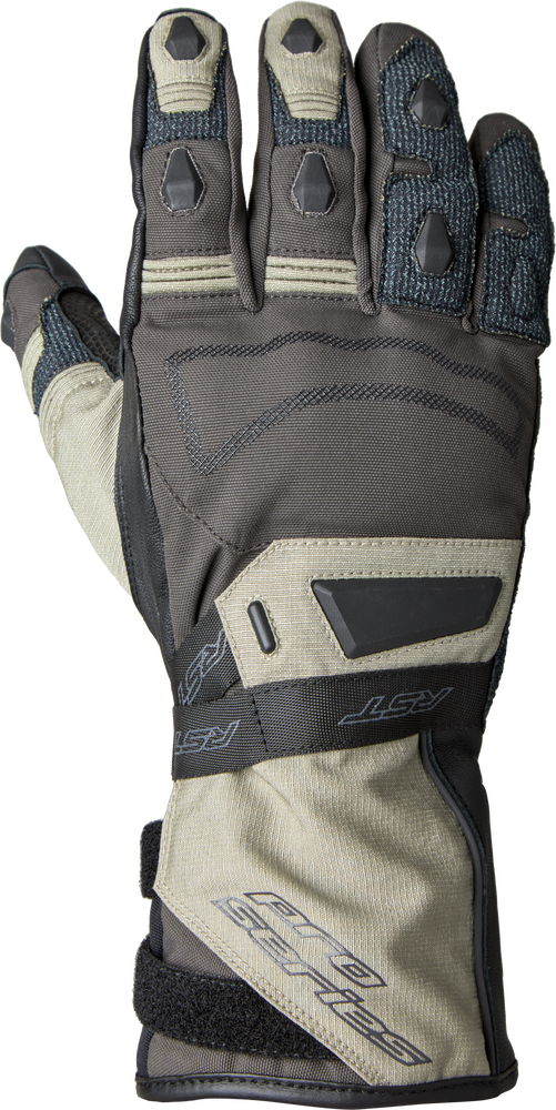 Rst Pro Series Ranger CE Waterproof Glove — Sand