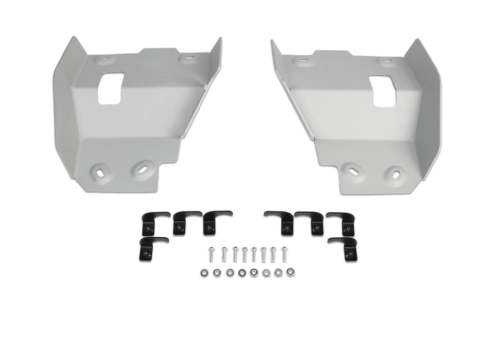 Rival Powersports Usa Alloy Curved Rear A Arm Guards Pol