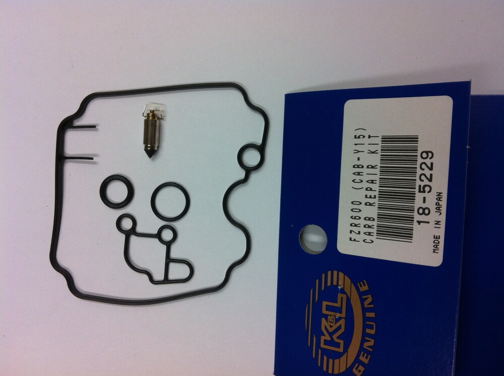 K&L CARBURETOR REPAIR KIT