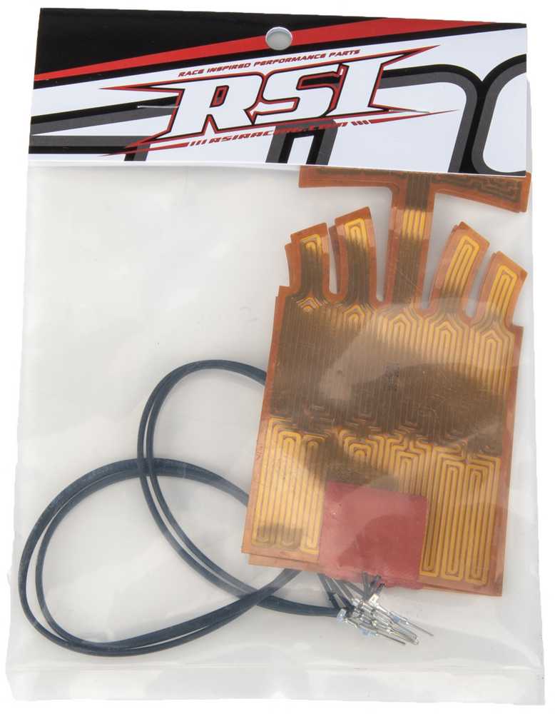 RSI PLUG & PLAY GRIP HEATERS EXTENDED LENGTH S-D 2-WIRE