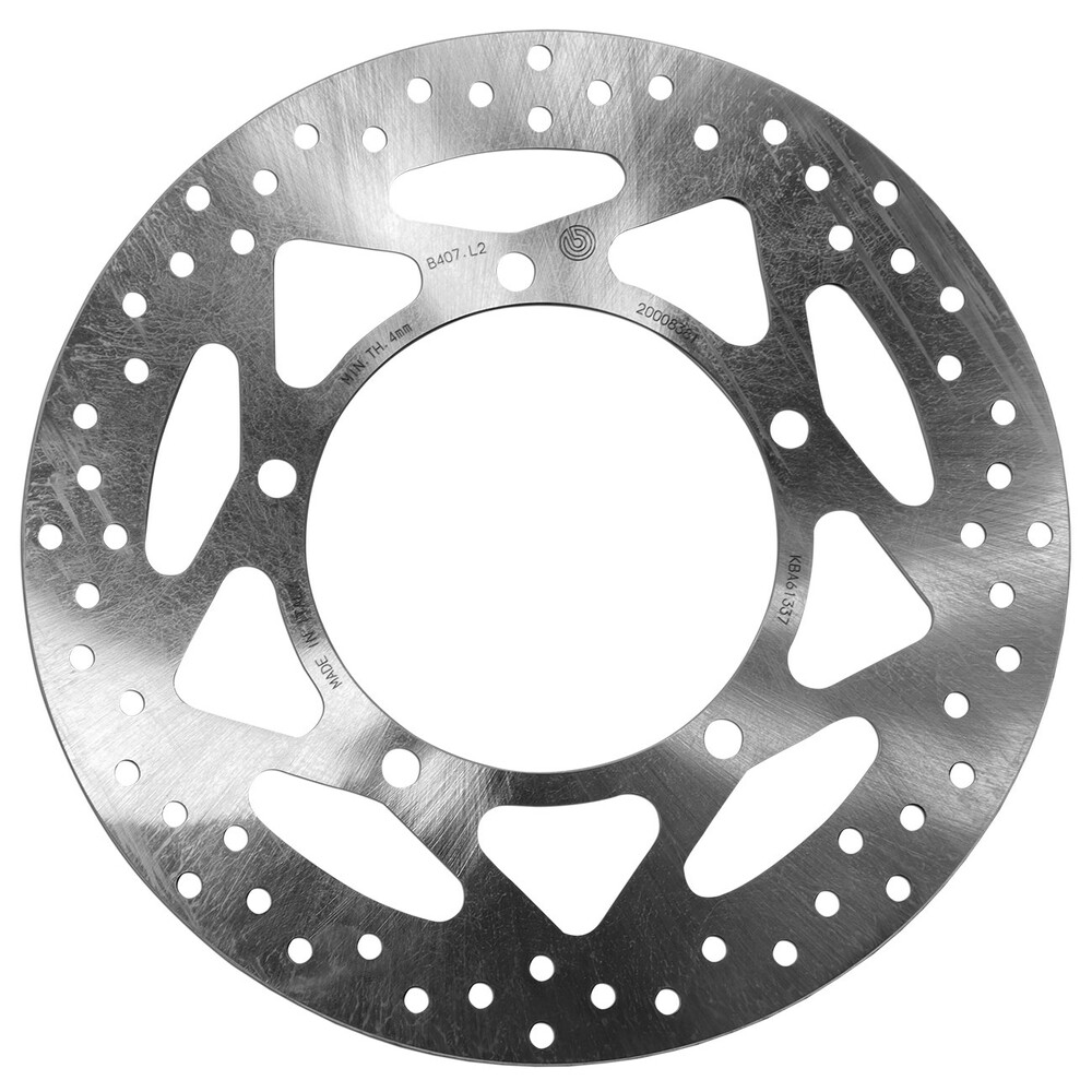 SERIE ORO FRONT ROTOR FIXED