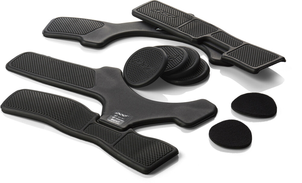 Pod KX 2.0 Pad Set — Black
