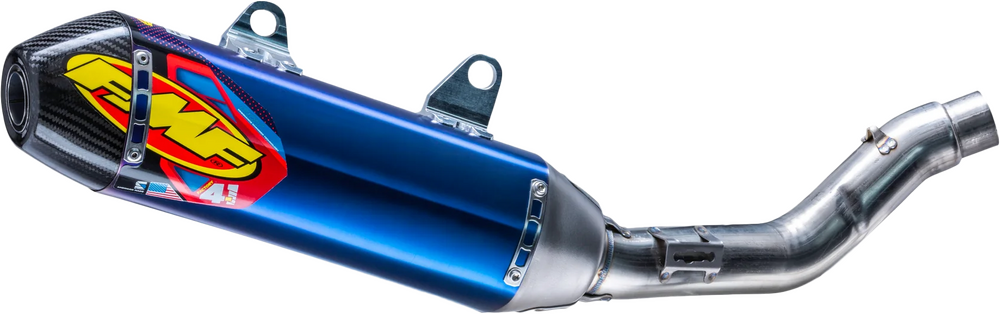 Fmf Ti Fact 4.1 Rct W/Car Cap Beta 450rx