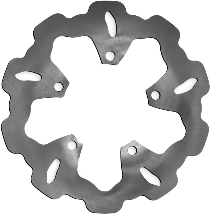 WAVE ROTOR REAR