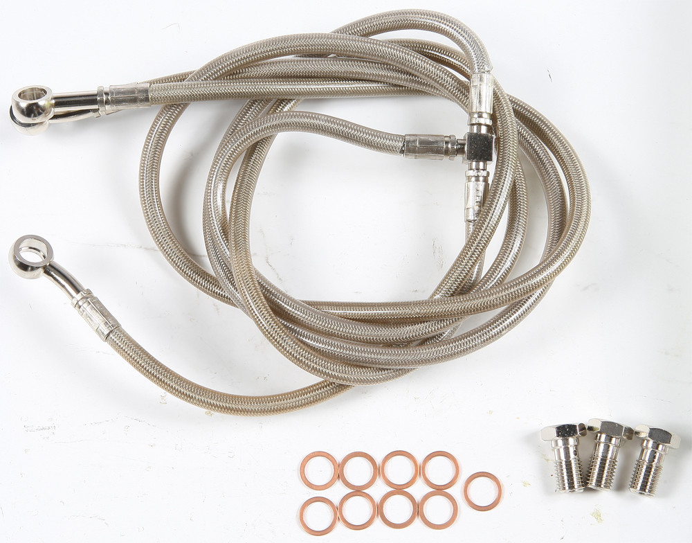 GALFER 3 LINE BRAKE LINE KIT