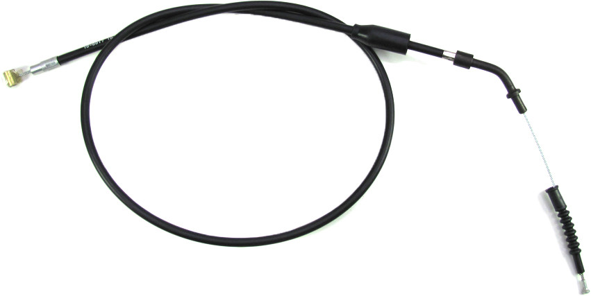 Black Vinyl Clutch Cable