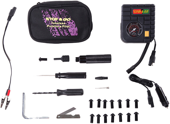 Stop & Go Tubeless Puncture Pilot