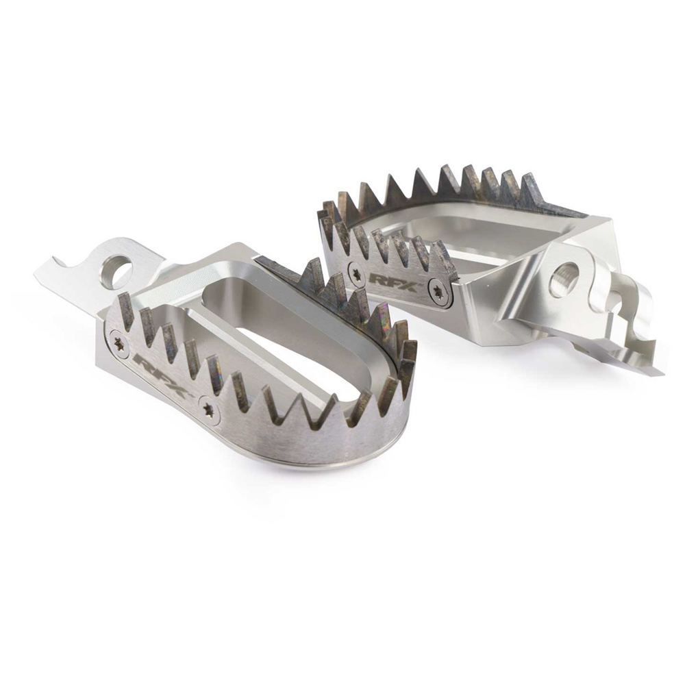 Rfx Pro Footpegs Tit/Alum Beta