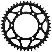 REAR SPROCKET STEEL 44T-530 BLK YAM