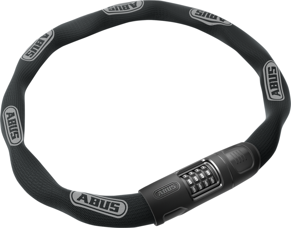 ABUS 8088C COMBINATION CHAIN LOCK 110CM