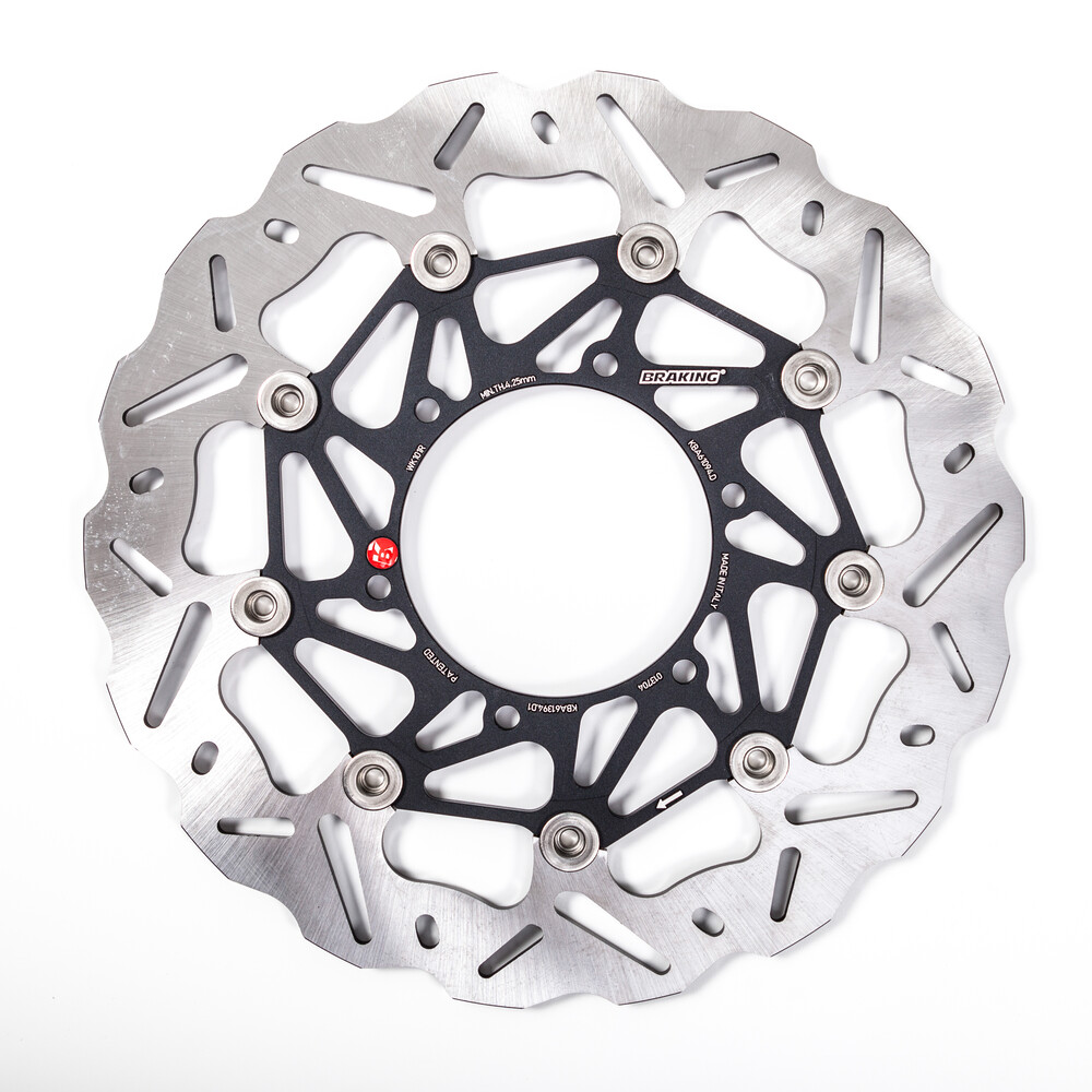 SK2 DIRECTIONAL ROTOR RIGHT