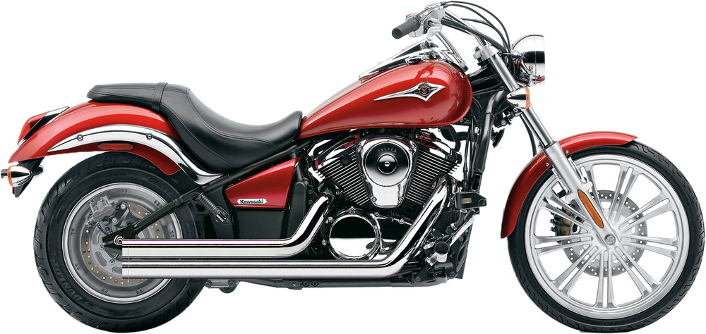 Cobra Speedster Shorts II F/S Chrome Kaw Vn900 06-19