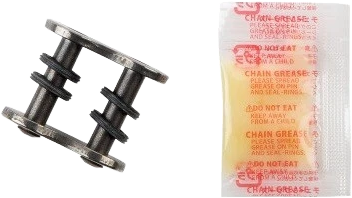 Rk Excel Master Link 530maxx Nickel Rivet M/L