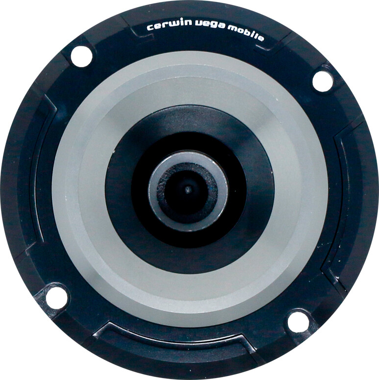 CERWIN VEGA 1.75" COMPRESSION TWEETER TITANIUM DOME TWTR