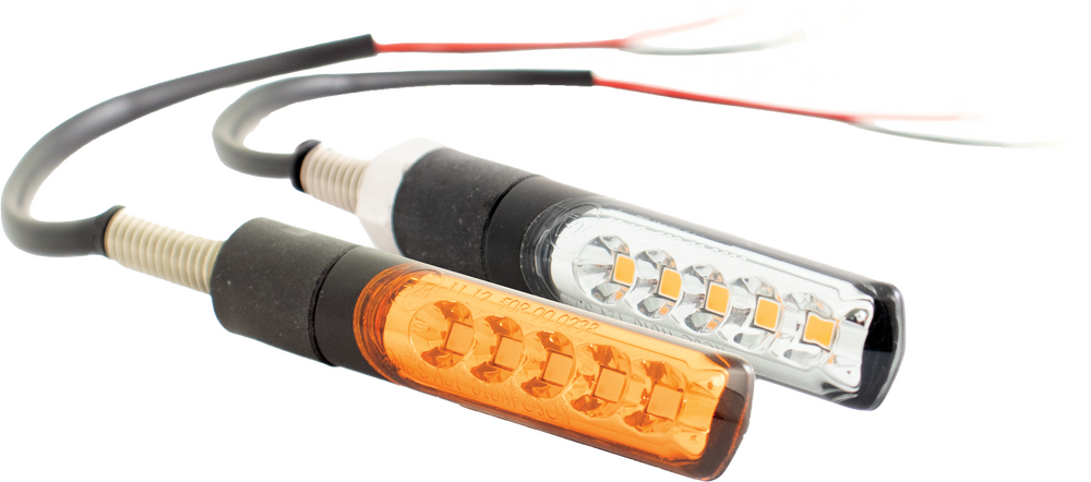 KOSO LED SEQUENTIAL TURN SIGNAL SMOKE