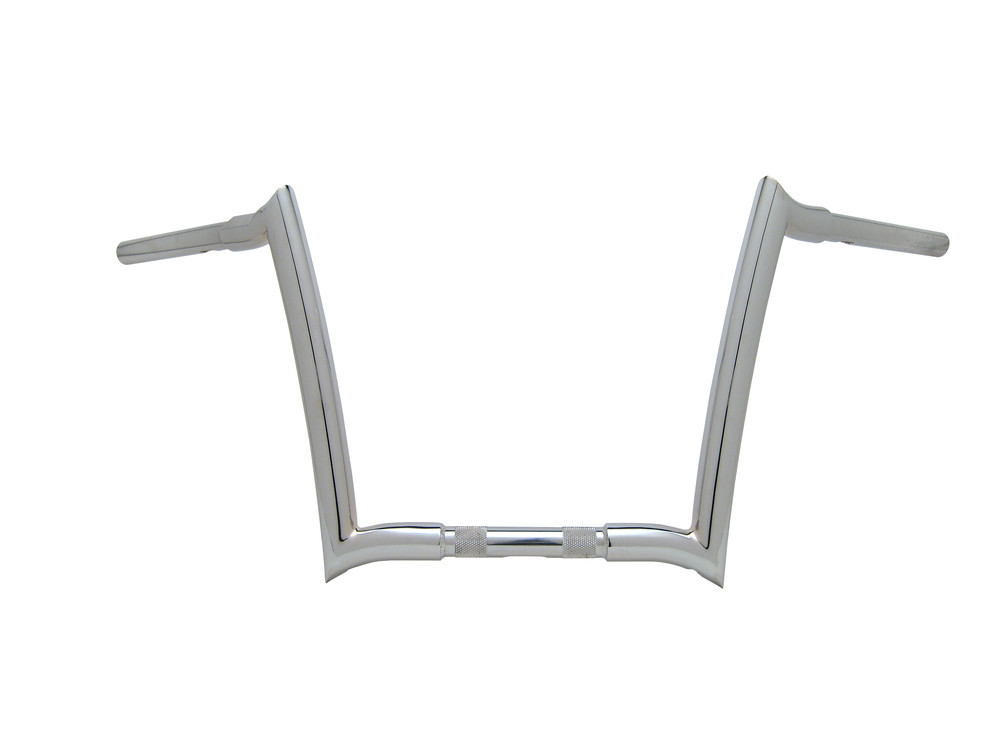 BAGGERNATION 10" OEM MONKEY BARS CHROME `86-13 FLTR, 95-23 FLHR