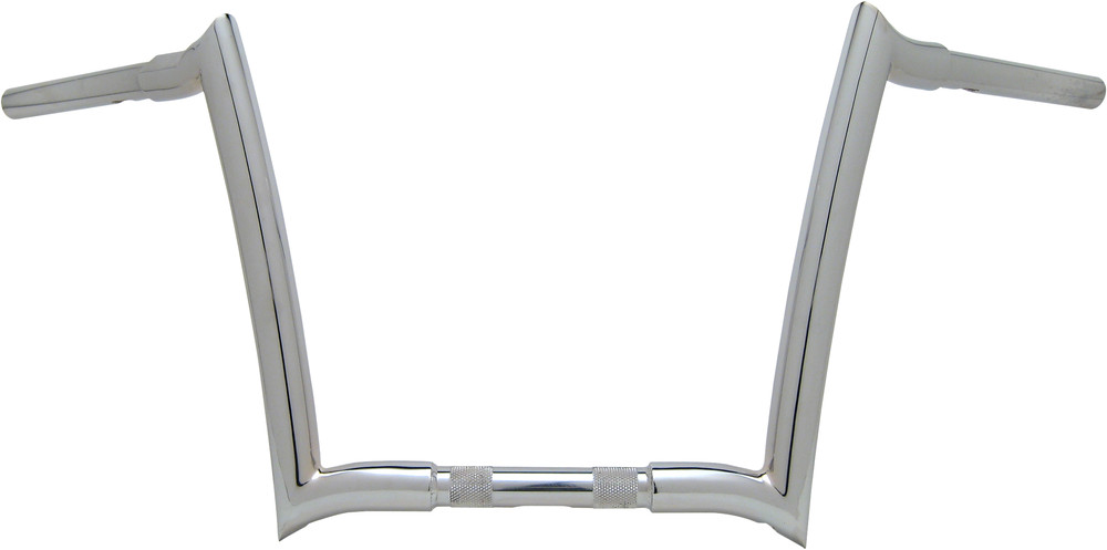 BAGGERNATION 12" OEM MONKEY BARS CHROME `86-13 FLTR, 95-23 FLHR