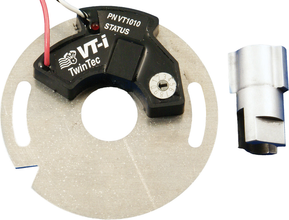 DAYTONA V-TWIN IGNITION SYSTEM