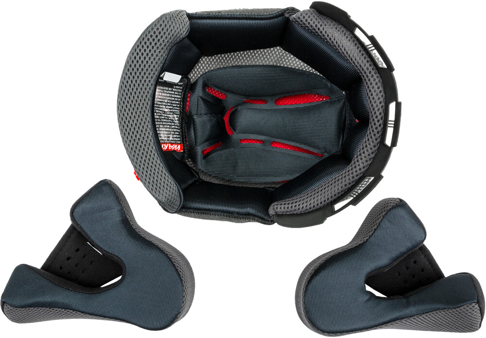 GMAX CONVERSION KIT FROM MD & SM TO XS CHEEK PADS & LINER MD-04