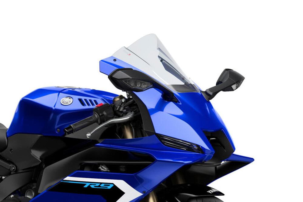 Puig Windscreen Z-Racing Clear Yam