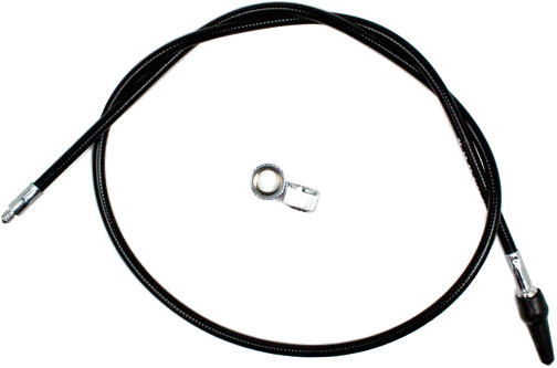 MOTION PRO BLACK VINYL SPEEDO CABLE