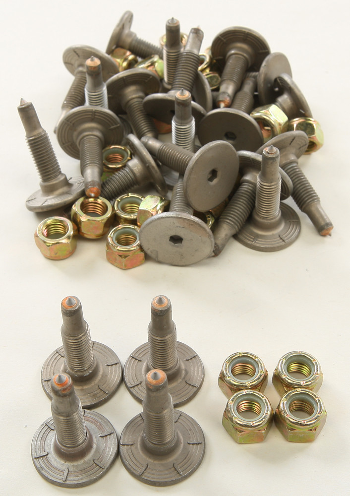 WOODYS SIGNATURE SERIES STAINLESS STEEL STUDS 1.00" 24/PK