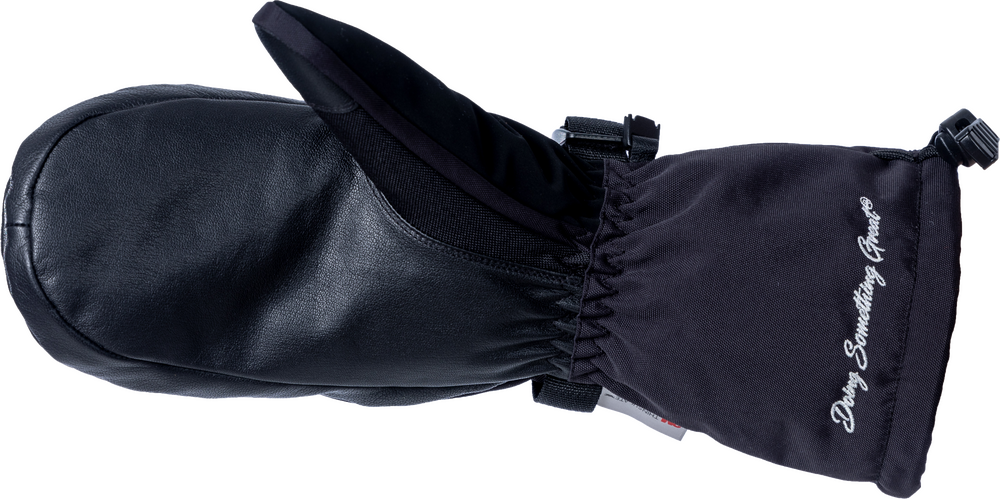 DSG TRAIL MITTENS 3.0 BLACK XS