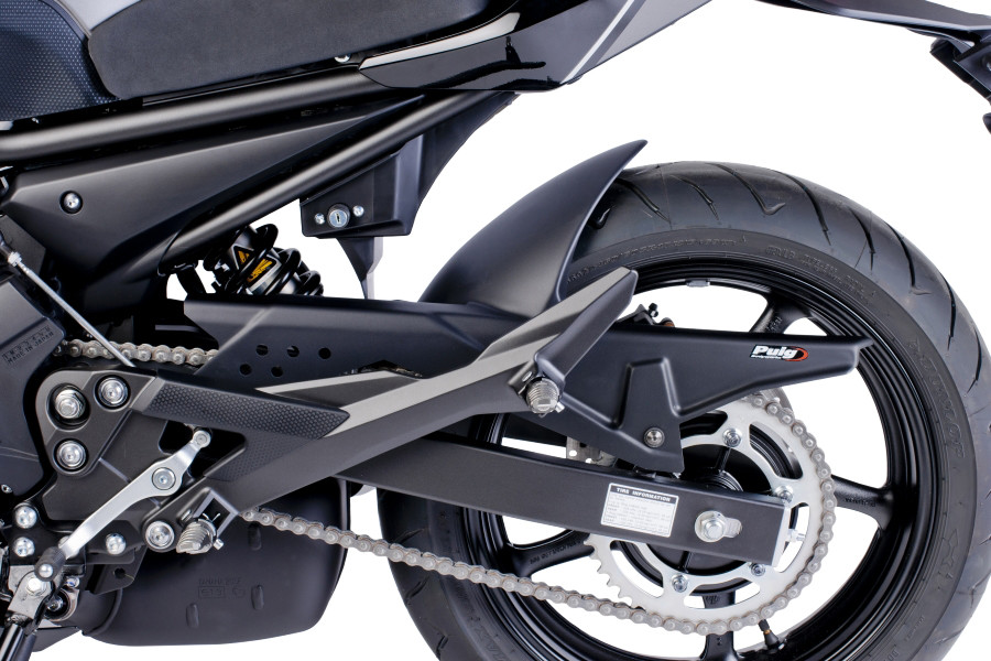 PUIG TIRE HUGGER MATTE BLACK