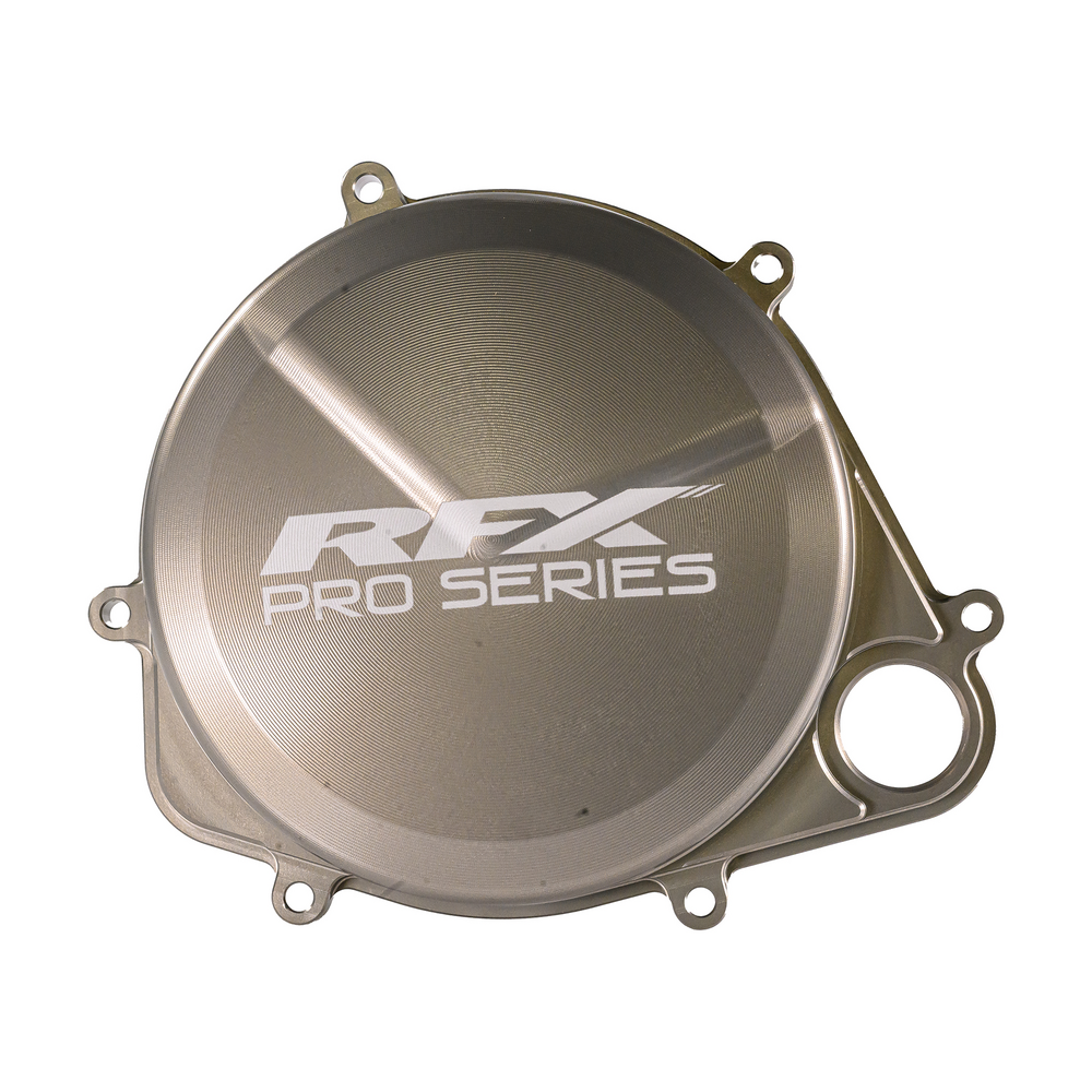 Rfx Clutch Cover Hard Anodized Hon