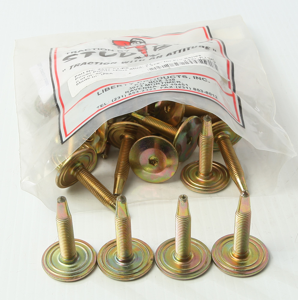 STUD BOY POWER POINT PLUS PRO STUDS 1.375" 24/PK