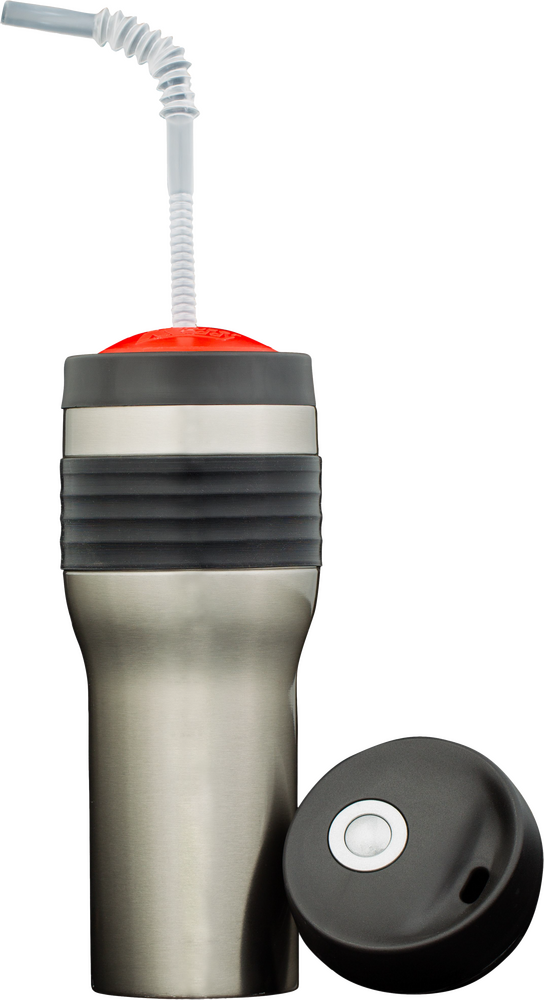 TRAVEL CUP 20OZ STAINLESS STEEL