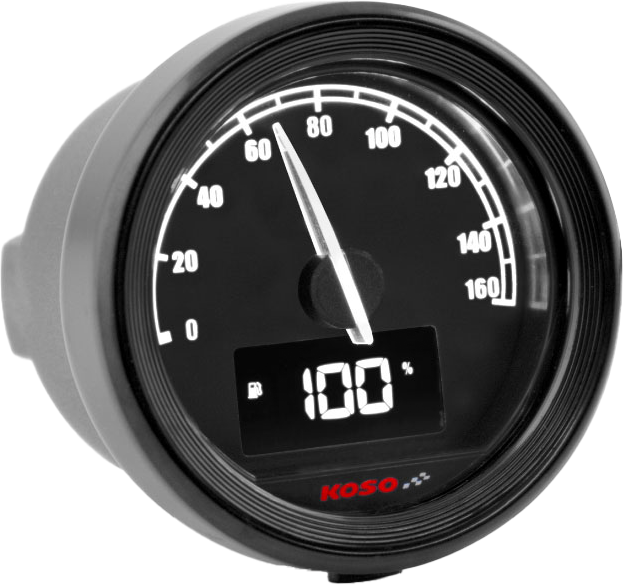 KOSO TNT-05S D48 SPEEDOMETER