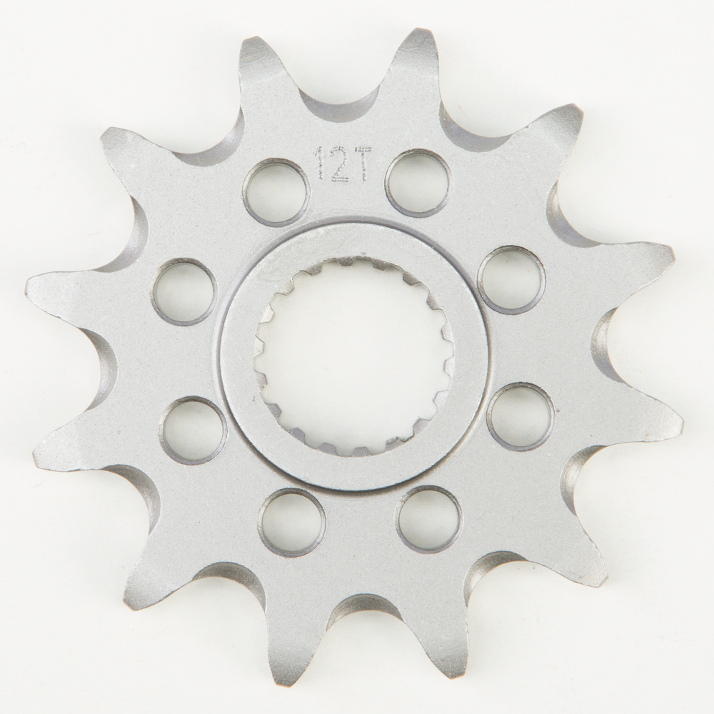 FIRE POWER FRONT CS SPROCKET STEEL 12T-520 SUZ