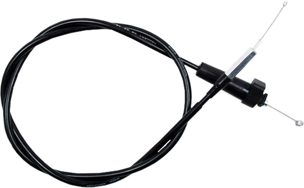 MOTION PRO BLACK VINYL THROTTLE CABLE