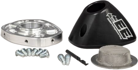 Enduro Engineering Spark Arrestor End Cap Sherco 250cc-300cc 2020-2025
