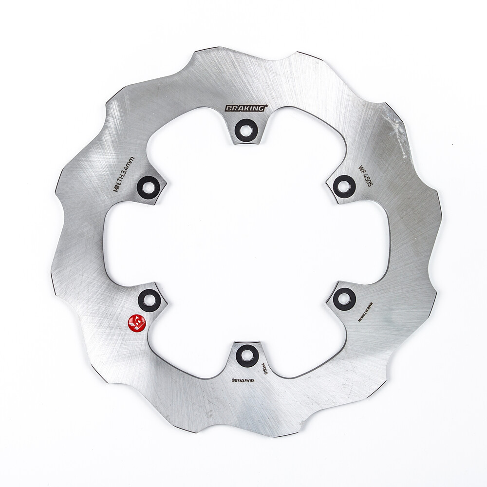 BRAKING ROTOR REAR